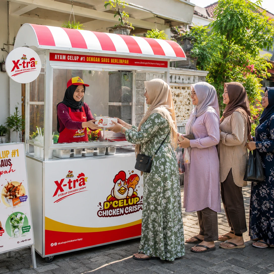 Ibu Rumah Tangga
