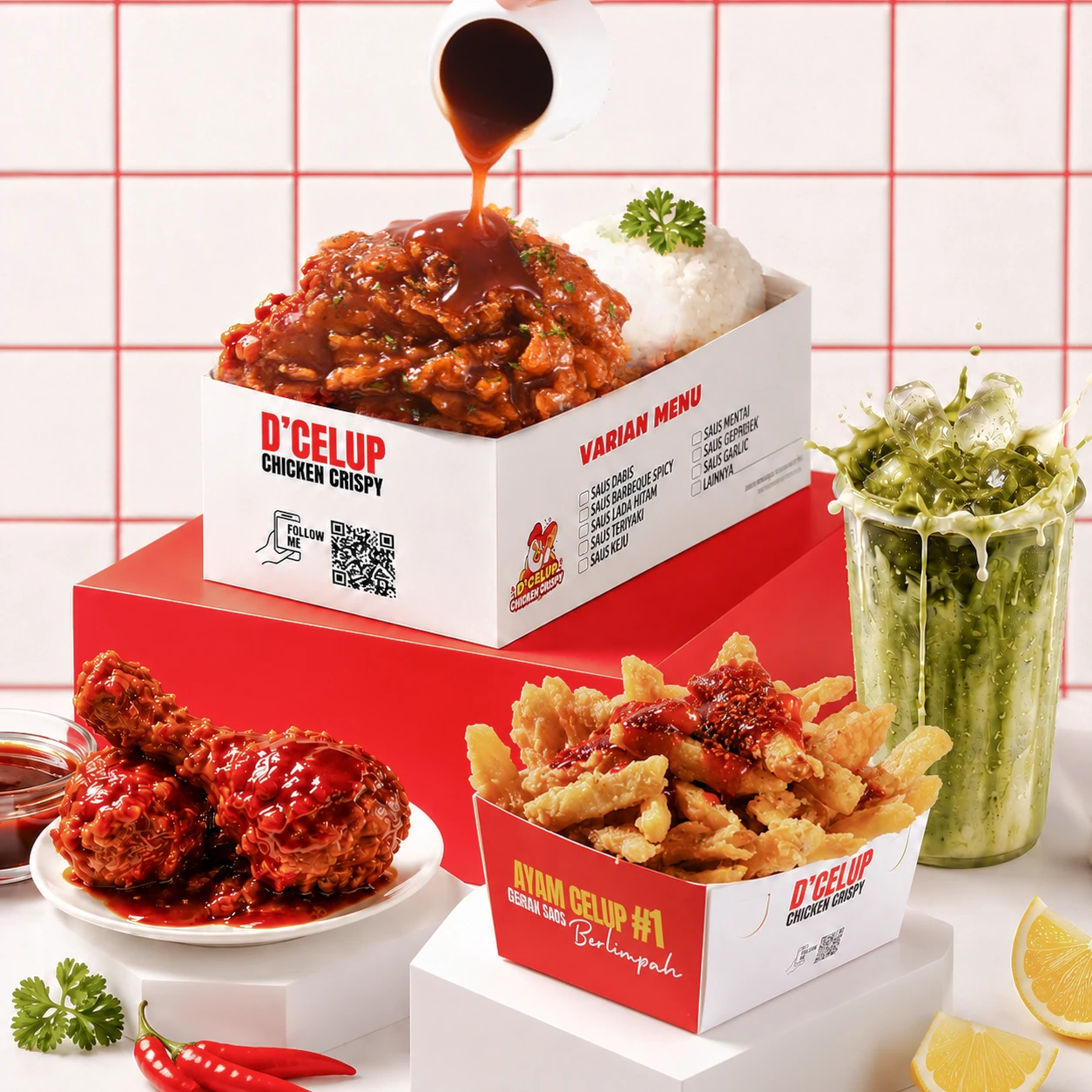 Saus BBQ Signature