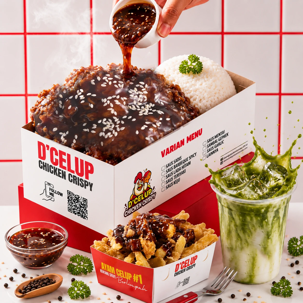 Saus Teriyaki